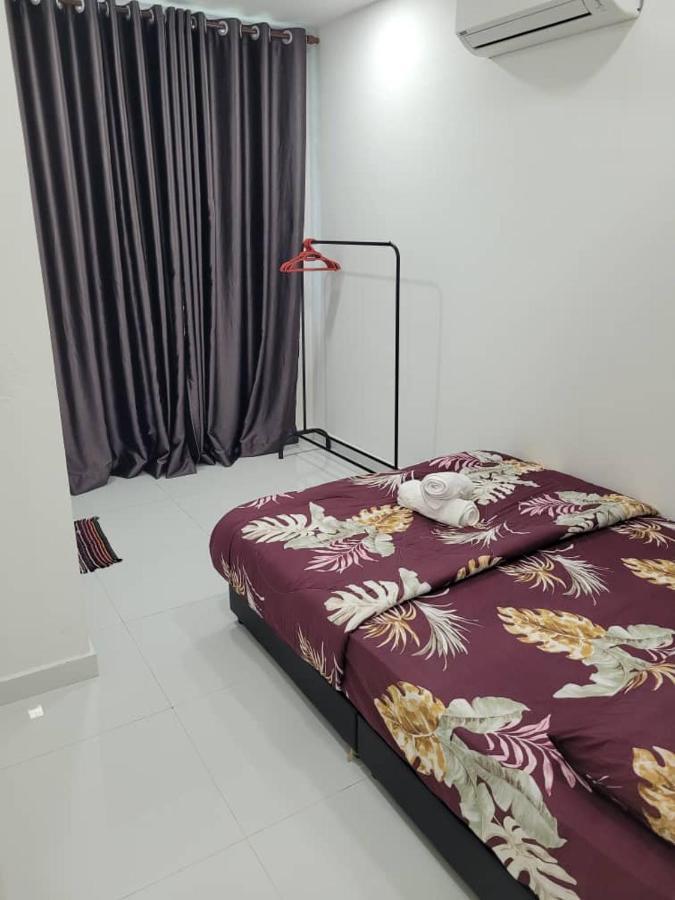 Teduhan Abqory Kuala Terengganu Esterno foto